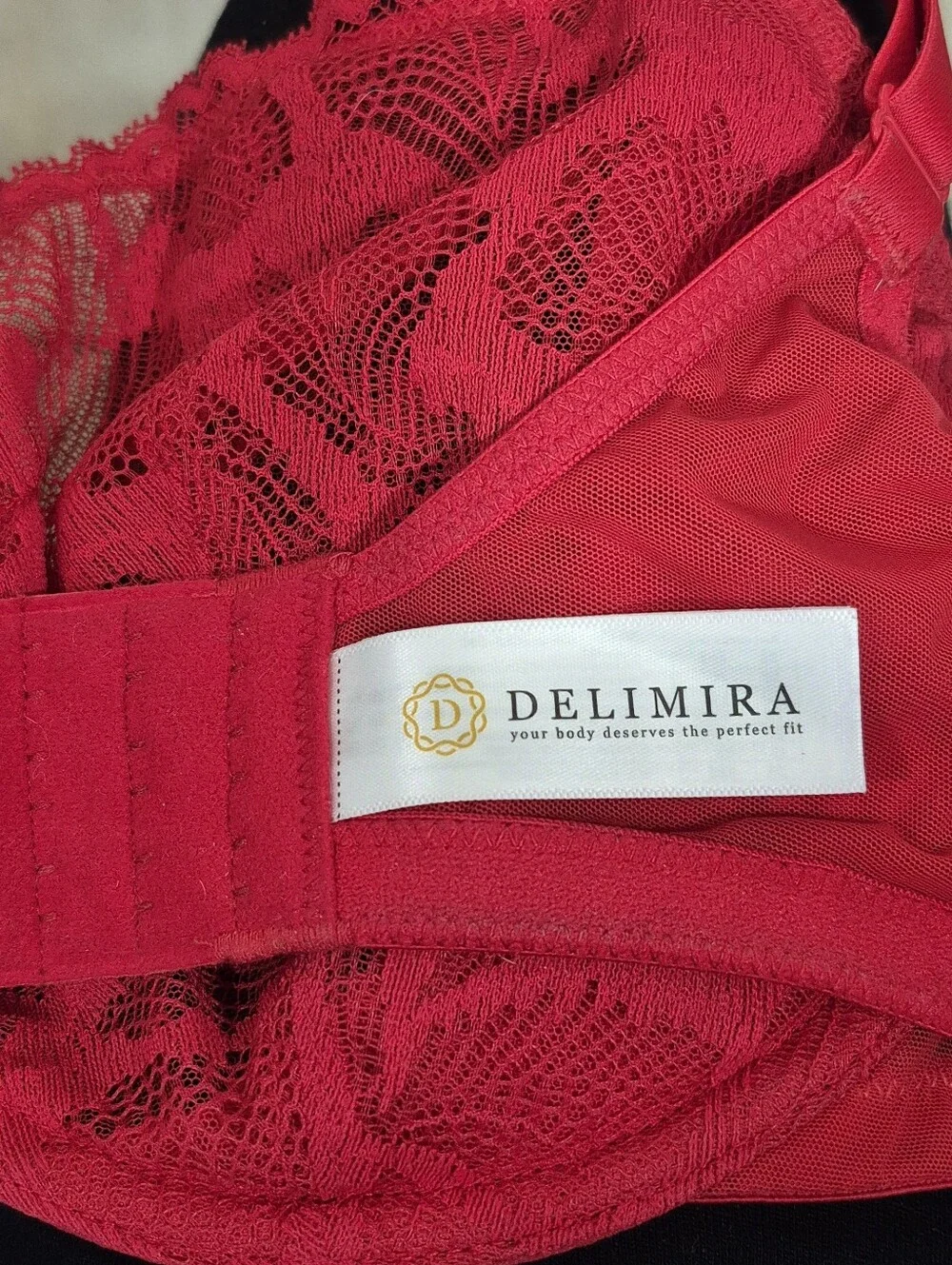 DELIMIRA model number